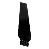 Aplique Coluna Porta Dianteira Direita Audi A5 2017 C6864 Preto