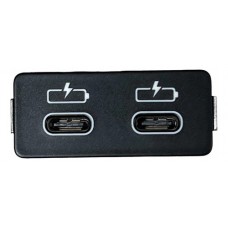 Entrada Usb-c Console Traseiro Bmw 320 G20 2022 C9899