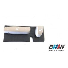 Botão Regulagem Encosto Banco Dir Lexus Es350 2007 B1322 Original