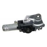 Motor Regulagem Banco Diant Bmw 320 2012 0390204103 F5243 Prateado