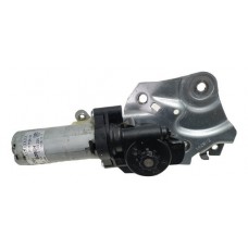 Motor Regulagem Banco Diant Bmw 320 2012 0390204103 F5243 Prateado