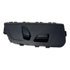 Botão Regulagem Banco Diant Dir Bmw 320 2012 F5251 927661601 Preto