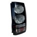 Lanterna Tras Dir Land Rover Discovery 4 12 H9270 C\detalhe Direito/passageiro Vermelho