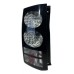 Lanterna Tras Esq Land Rover Discovery 4 12 H9271 C\detalhe Esquerdo/motorista Vermelho