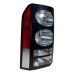 Lanterna Tras Esq Land Rover Discovery 4 12 H9271 C\detalhe Esquerdo/motorista Vermelho