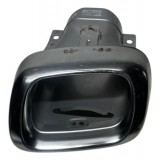 Ponteira Esquerda Escape Mercedes Gla 200 2016 H9340 Prateado