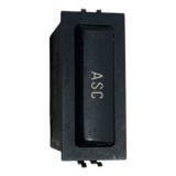 Botão Interruptor Asc Bmw 548i 2000 61318363694 F5939 Preto