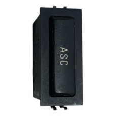 Botão Interruptor Asc Bmw 548i 2000 61318363694 F5939 Preto
