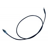 Cabo Trava Ignição Bmw 548i 2000 1161865 F5898 Preto