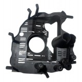 Defletor De Óleo Audi A4 2.0 2011 (10448) 06h103138e Preto