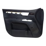 Forro De Porta Diant Esquerdo Kia Mohave 3.0 2012 H9480 Preto