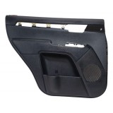 Forro De Porta Traseiro Esquerdo Kia Mohave 3.0 2012 H9481 Preto