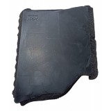 Guia Esquerdo Radiador Nissan Frontier 2.3 2021 H9493 Preto